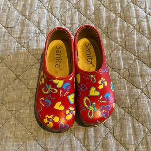 Sanita Danish Clogs